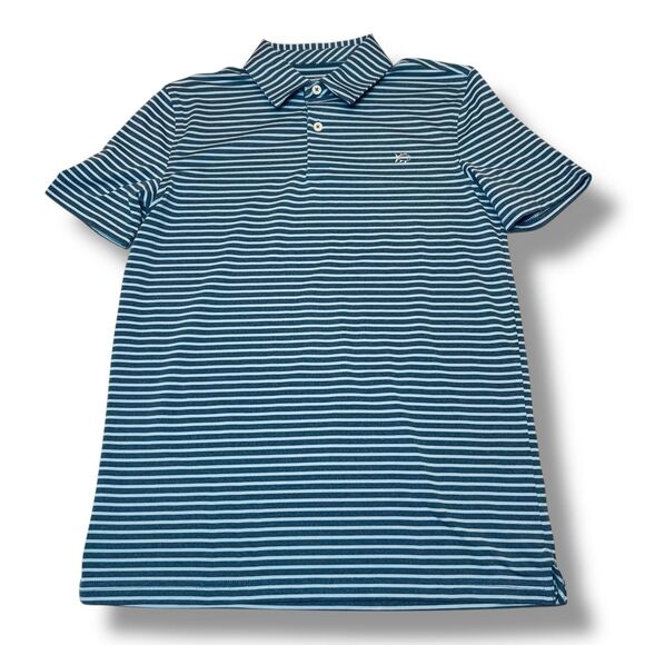 Lot Of 2 Southern Tide Boys XL Shirt Polo - Picture 9 of 13